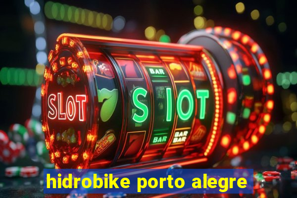 hidrobike porto alegre